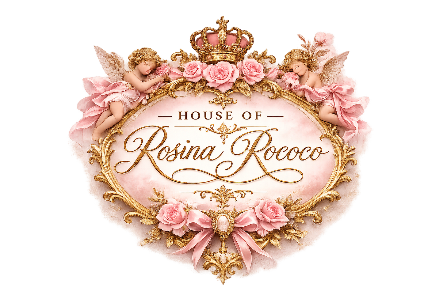 House Of Rosina Rococo