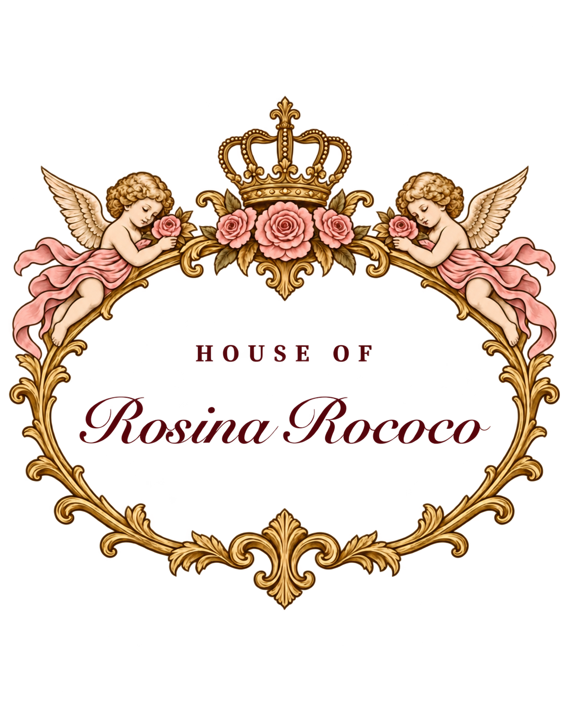 House Of Rosina Rococo